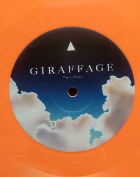 LP Giraffage: Too Real LTD | CLR 68643
