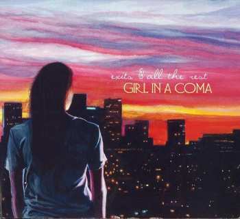 Album Girl In A Coma: Exits & All The Rest
