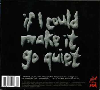 CD Girl In Red: If I Could Make It Go Quiet 17195