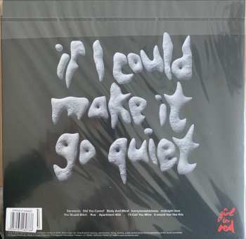 LP Girl In Red: If I Could Make It Go Quiet 17196