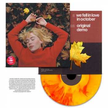 Album Girl In Red: We Fell In Love In October / Original Demo