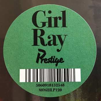 LP Girl Ray: Prestige 497342