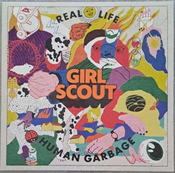 Album Girl Scout: Real Life Human Garbage / Granny Music