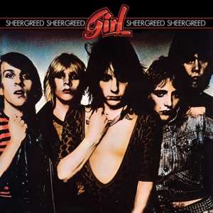 Album Girl: Sheer Greed