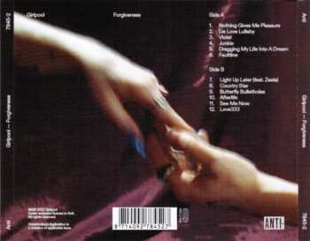 CD Girlpool: Forgiveness 475414