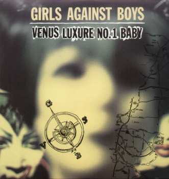 Album Girls Against Boys: Venus Luxure No.1 Baby