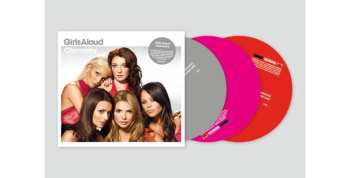 3CD Girls Aloud: Chemistry: Deluxe Edition