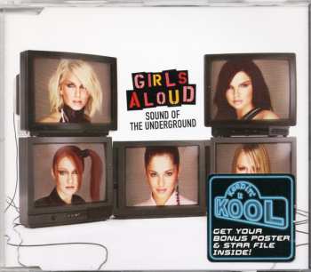 Album Girls Aloud: Sound Of The Underground