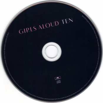CD Girls Aloud: Ten 14098