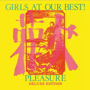 Pleasure - 3cd Deluxe Digipak Edition