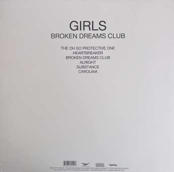 EP Girls: Broken Dreams Club 364497