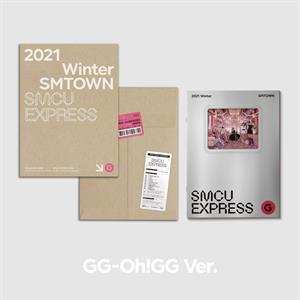 Album Girls' Generation - Oh!gg: 2021 Winter Smtown : Smcu Express