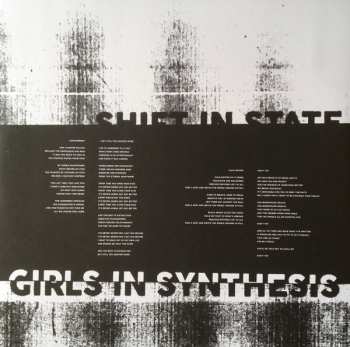 LP Girls In Synthesis: Shift In State CLR 433608