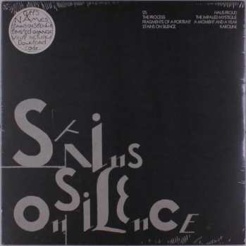 LP Girls Names: Stains On Silence LTD | CLR 350681