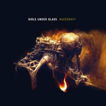 CD Girls Under Glass: Backdraft DIGI 495666