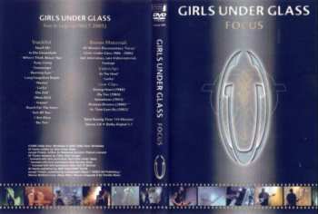 DVD Girls Under Glass: Focus 127208