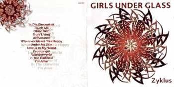 CD Girls Under Glass: Zyklus 260066