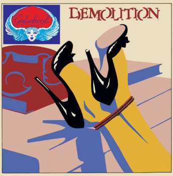 LP Girlschool: Demolition DLX | LTD 352750