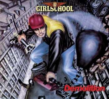 Album Girlschool: Demolition