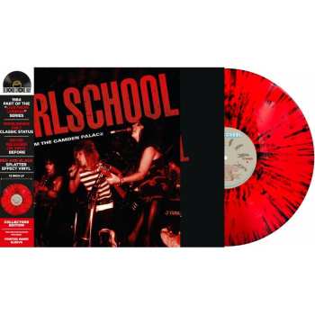 2LP Girlschool: Live From The Camden Palace (RSD 2026)