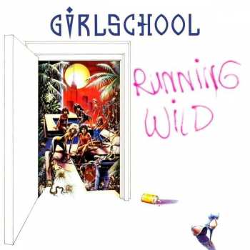 Album Girlschool: Running Wild