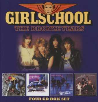 Album Girlschool: The Bronze Years