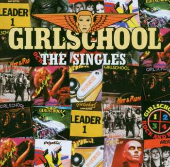 Album Girlschool: The Singles
