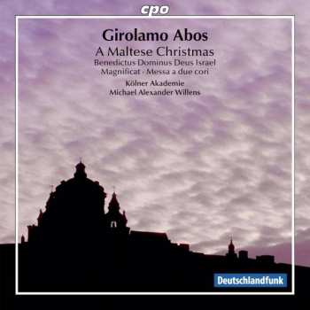 CD Girolamo Abos: A Maltese Christmas 473322