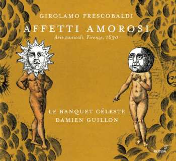 CD Girolamo Frescobaldi: Affetti Amorosi 296015