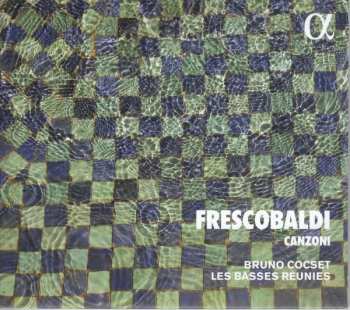 Album Girolamo Frescobaldi: Canzoni