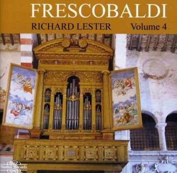 Album Girolamo Frescobaldi: Cembalowerke Vol.4
