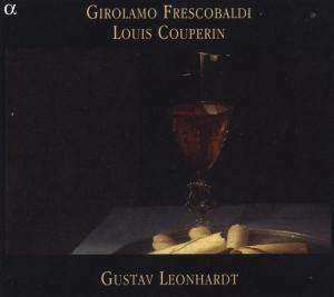 Album Girolamo Frescobaldi: Clavecin