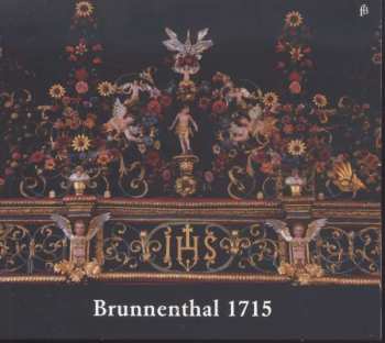 Album Girolamo Frescobaldi: Francesco Cera - Brunnenthal 1715