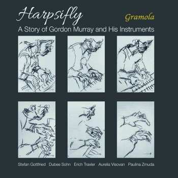 Girolamo Frescobaldi: Harpsifly - A Story Of Gordon Murray And His Instruments