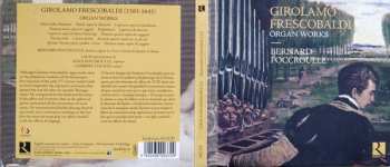 CD Girolamo Frescobaldi: Organ Works 318767