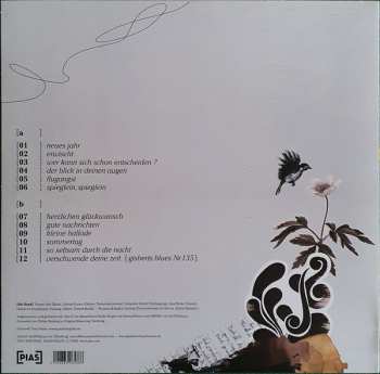 LP Gisbert Zu Knyphausen: Gisbert Zu Knyphausen CLR | LTD