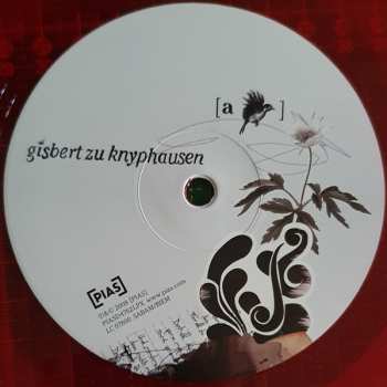 LP Gisbert Zu Knyphausen: Gisbert Zu Knyphausen CLR | LTD