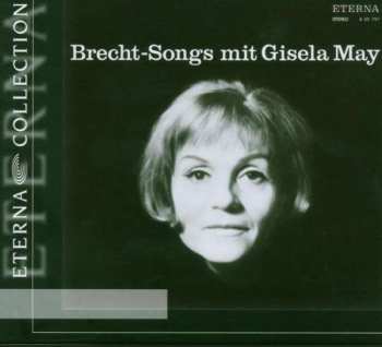 Album Gisela May: Brecht-Songs Mit Gisela May