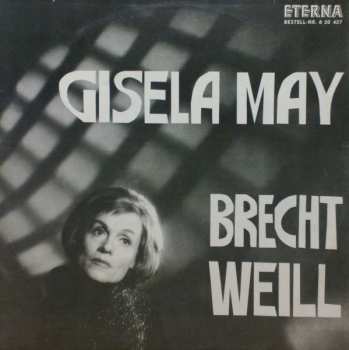 Album Gisela May: Brecht Weill