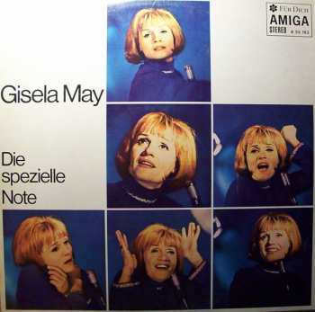 Album Gisela May: Die Spezielle Note