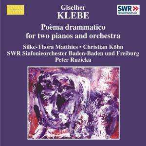 Album Giselher Klebe: Piano Music 2