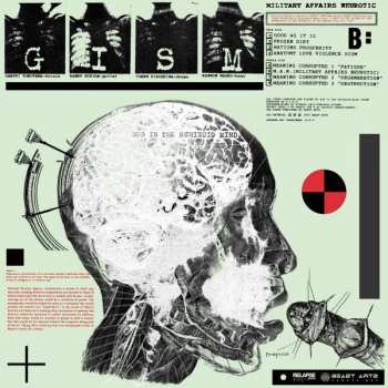 Album G.I.S.M.: Military Affairs Neurotic