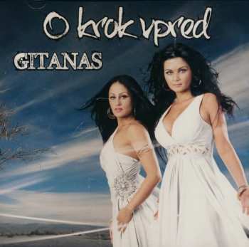 Album Gitanas: O Krok Vpred