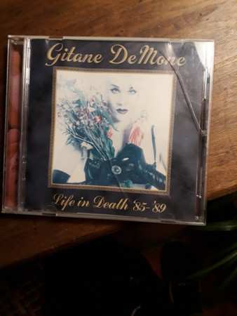 CD Gitane Demone: Life In Death '85-'89