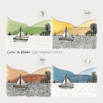 Album Gitta De Ridder: For Everything A Season