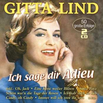 Album Gitta Lind: Ich Sage Dir Adieu