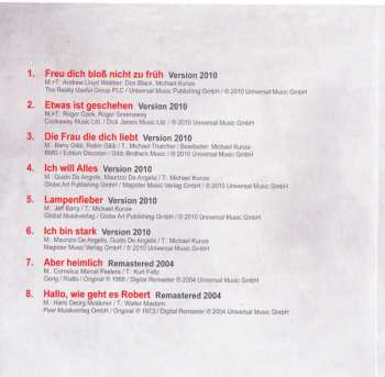 CD Gitte Hænning: Das Beste 255632