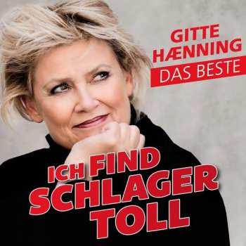 Album Gitte Hænning: Das Beste