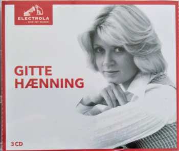 3CD/Box Set Gitte Hænning: Gitte Hænning 122468