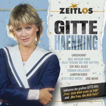 Album Gitte Hænning: Zeitlos